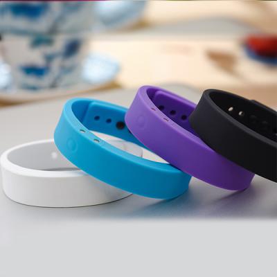 Bluetooth smart wristband fitness sports wristband for mobile phones