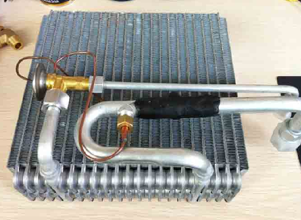 1-83562086-0 PREMIUM ALUMINUM AIR CONDITIONING EVAPORATOR COIL FOR ISUZU TRUCK