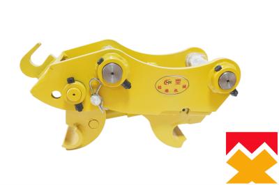 ISO9001 mini accroc rapide hydraulique PC45 PC50 PC50UU PC60 PC70 PC75