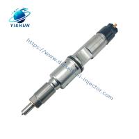 Inyector de combustible original 0445120310 Boquilla original 0445120106 para DC I11 ED C7