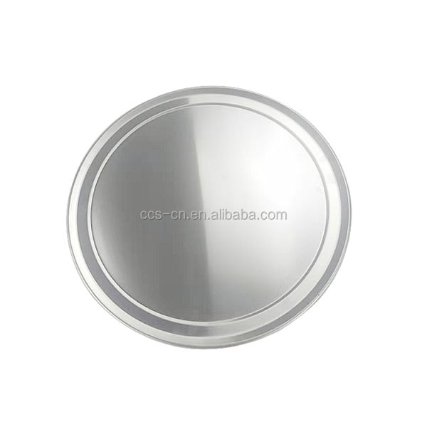 6 inch-20 inch  aluminum pizza tray  pizza pan baking tray round pizza tray