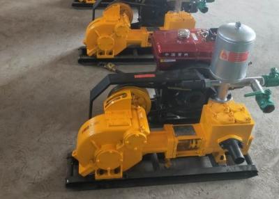 Bomba de lama estável da bomba de lama BW160 de China para o equipamento de furo pequeno