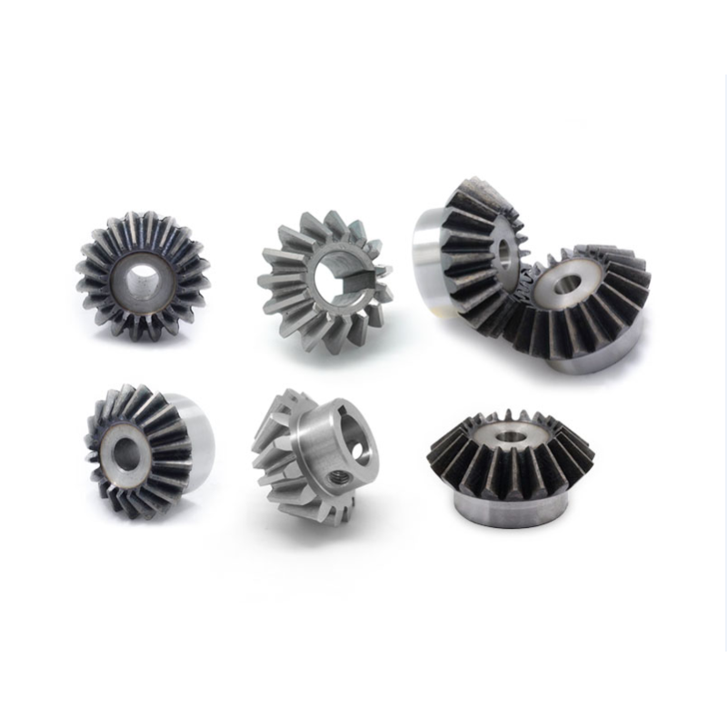 CNC Parts Machining Metal Parts Bevel Gear Shaft