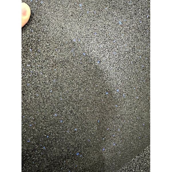 Factory Customized Recycled Tire Rubber Floor Mats with EPDM Dots for Gym and Sport Playground