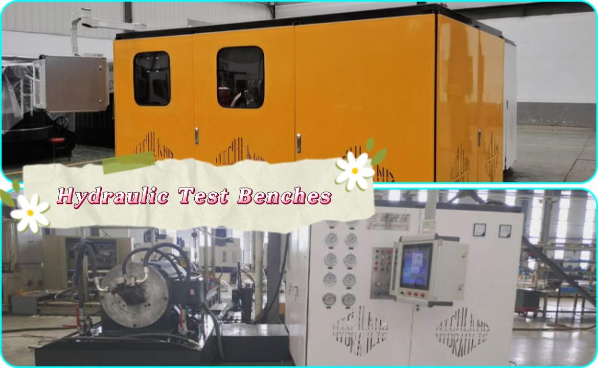YST500 Hydraulic Valve Test Bench YST500 Гидравлический клапан испытательной скамьи Прозрачное соединение труб для угольного месторождения