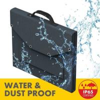 Sac à main pliable pour chargeur solaire avec ports USB