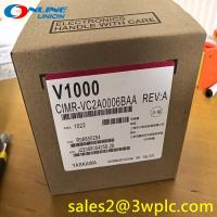 CIMR-VC2A0006BAA YASKAWA Inverteur compact à grande vitesse pour l'automatisation industrielle