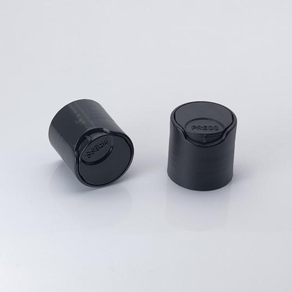 Factory Produces Customizable 20/24/28 MM Black/White Disc Top Cap