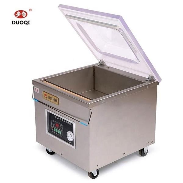 Easy to Operate DUOQI DZ-350 Desk Type Vacuum Packaging Machine with Electric Drive