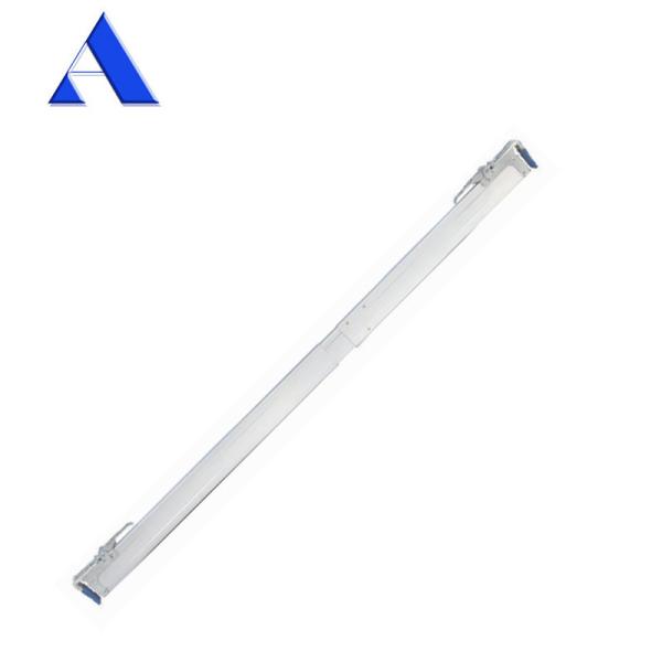 Horizontal or Vertical Track Truck Body Parts Cargo Plank Adjustable Aluminum Retcheting Cargo Bar