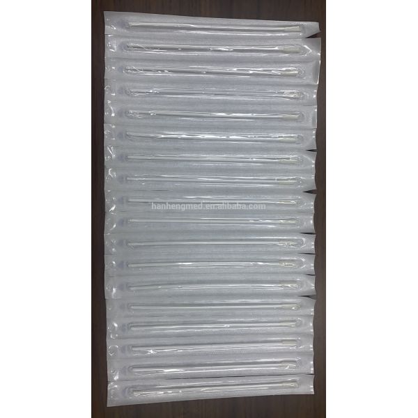 15cm Disposable Sampling Sponge Swab Transport Tube