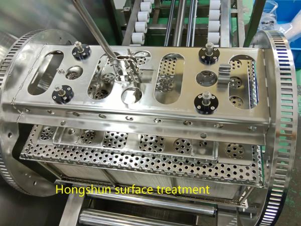 Five Tank Hydrocarbon Cleaning Machine Customization Vacuum Hydrocarbon Cleaner