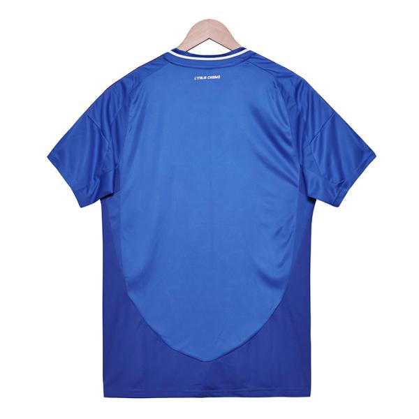 2024-2025 Italy Home Fan Edition Football Jersey Group Customization