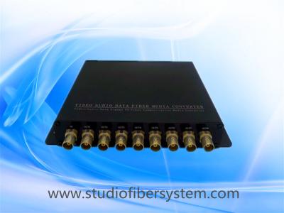 JiaMinAVTech new designed 1x8 SDI splitter,new,8-port SDI distribution amplifier support 1CH SD/HD/3G SDI input,8 output