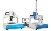 machine synchrone de distributeur de colle de la ceinture 600mm/s pour Pin Encapsulation