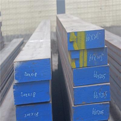 Impact Toughness Alloy Steel Flat Bar For Cutters With Length 3000-6000mm