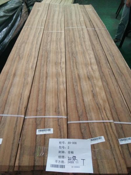 Figured Quarter Ovangkol Exotic Wood Veneer for Guitars Furniture Architectural Projects from shunfang-veneer-com.ecer.com