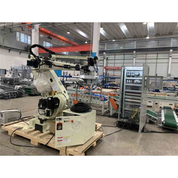 Линия упаковки робота машины 900bags/Hour 50HZ SMC автоматическая Palletizer