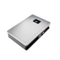 51.2V 200Ah Armazenamento de energia solar Lifepo4 Bateria com potência nominal 10,24KWh 95%DOD