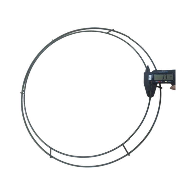 Corrosion Resistance Metal Wire Frame Wire Dia 1mm To 5mm Customizable