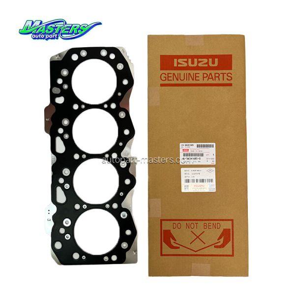 ISUZU NKR NPR 4JJ1 substituição de jato de cabeça de cilindro 8982916850
