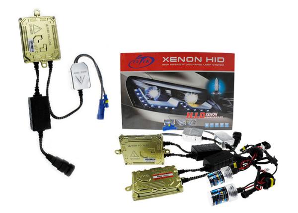 High Performance Motorcycle Hid Conversion Kit , 55W Hid Xenon Kit H1 H4 Heat Resistant