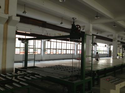 Multifunctional Low Pressure Foam Machine / Continous Sponge Making Line Automatic 200L / min