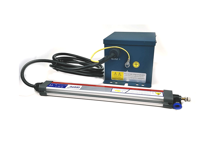 Адвокатура элиминатора статической обязанности источника воздуха QP-ES-I высокоскоростная промышленная