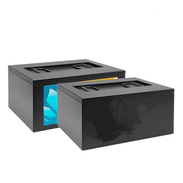 RV Marine Golf Cart Lithium Battery 12v 100ah Lifepo4