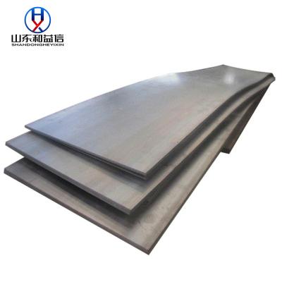 Chapa de aço laminada a quente polida de carbono ASTM A36 1 4