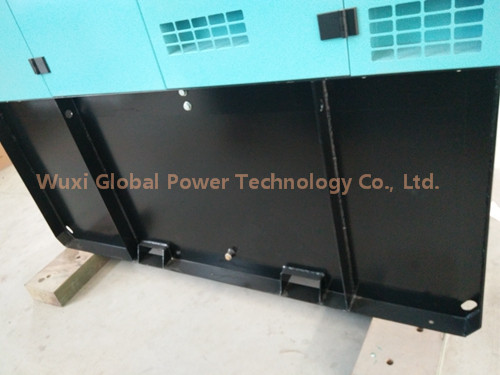 80KVA Generator Manufacturer Super Quiet Diesel Generator Set DeepSea Control Panel with Remote Control
