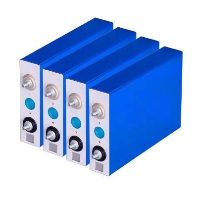 LFP LiFePO4 Cell 3.2v 100Ah 105ah Batteries For Solar Energy System