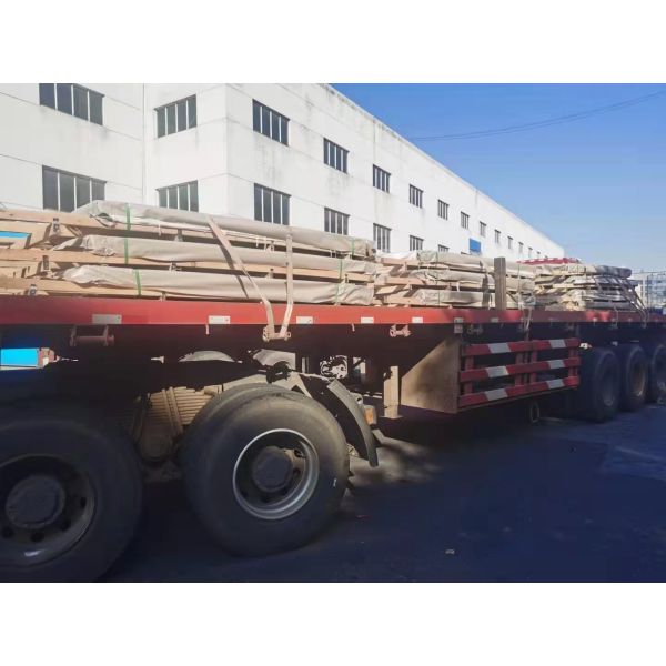 2304 2205 листа трубопроводов нержавеющей стали 0.4mm до 2.5mm 1500mm для подводного перехода