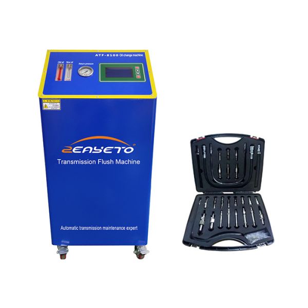Atf Exchanger Machine Transmission Fluid Exchanger Long Service Time