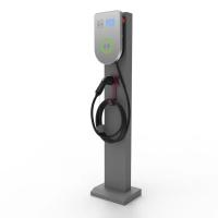 Apoio fixado na parede BMW Tesla J1772 do carregador do carro elétrico do ODM do OEM