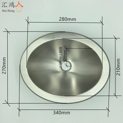 Stainless steel motorhome kitchen  sink  for the caravan motorhomes and e RV and boat water systerm
