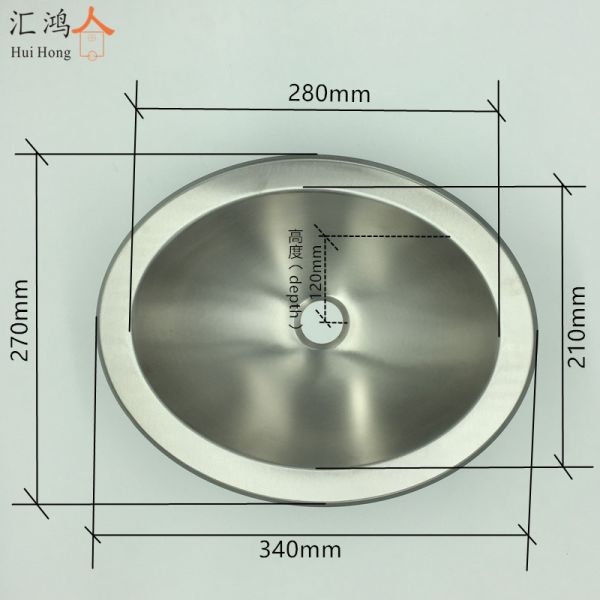 Stainless steel motorhome kitchen sink for the caravan motorhomes and e RV and boat water systerm