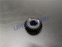 Cigarette Manufacturing Machinery Small Steel Bevel Gear Parts