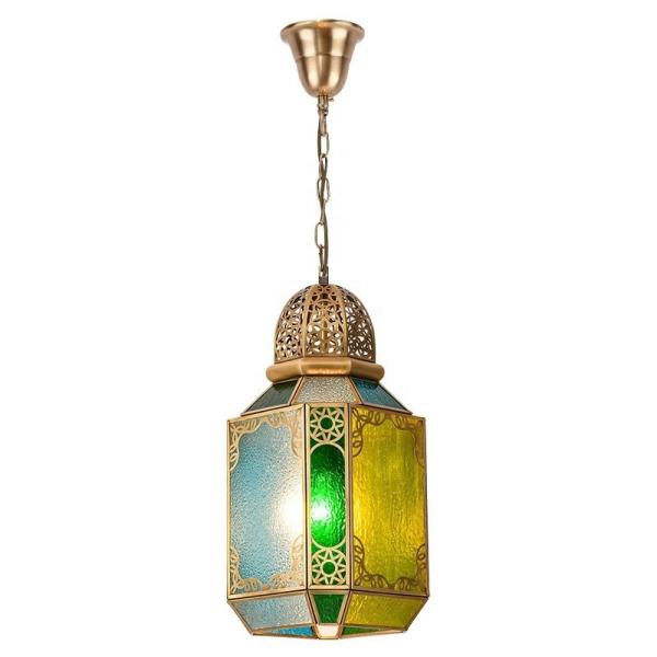 Switch Control Handmade Vintage Copper Chandelier With Romantic Style