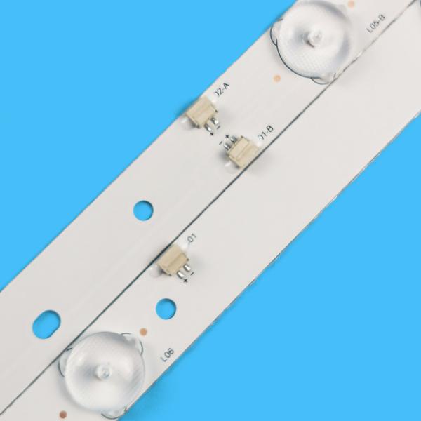 para o Lehua 43L35 AKTV432 AKTV401 Light Bar JS-D-JP4320-091EC D43-F2000