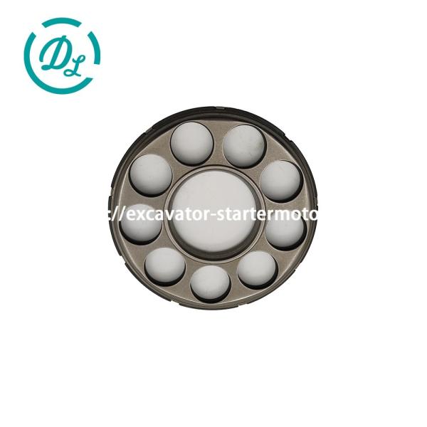 M5X130 Excavator Hydraulic Parts Set Plate With Spring HD 58914
