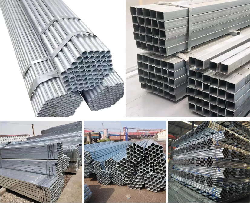 ASME SA179 A192 A213 A519 гальванизировало безшовные стальные трубки холодные - вычерченная труба нефти