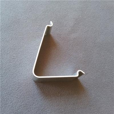 Small Cleat Lock of Wooden case, Zinc plating