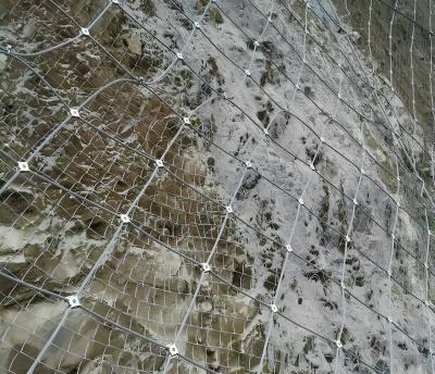 8 мм гибкая сетка из нержавеющей стали, защитная сетка для защиты склонов