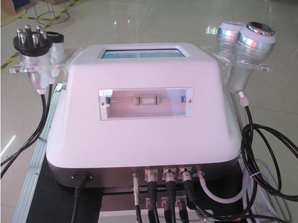Health care product Ultrasonic Cavitation and RF slimming Beauty machine with Meidical CE