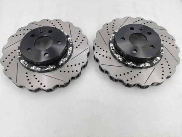Centro de flutuação completo Bell do disco da flor de Front Brake Parts 390*36mm do carro