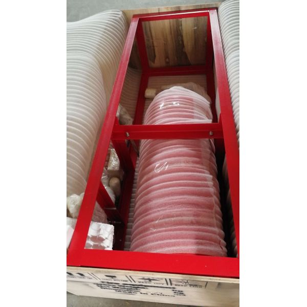 Дружественное к Окружающ FM200 пожаротушение системы 120L 150L 180L