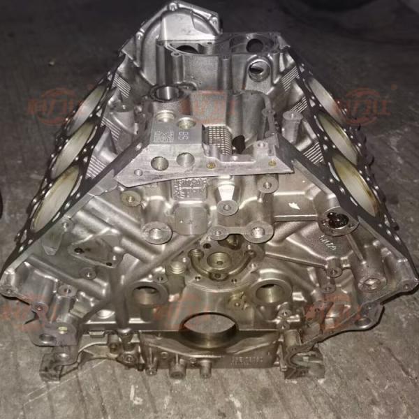 Parties de tête de moteur automobile diesel 3.0 pour V-O-Lkswagen A-Udi Q7 Touareg