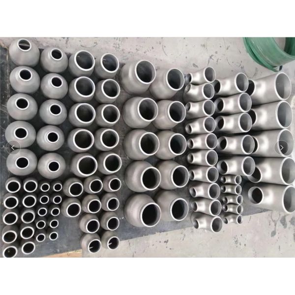 Alloy 800 Seamless Butt Welding Concentric Reducer SCH40 ASME B16.9