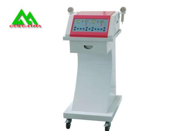 Gynecologist Breast Treatment Mahine , Mammary Therapy Device Trolly Type